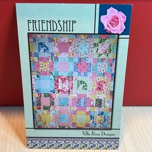 Villa Rosa Designs 8 quilt pattern bundle